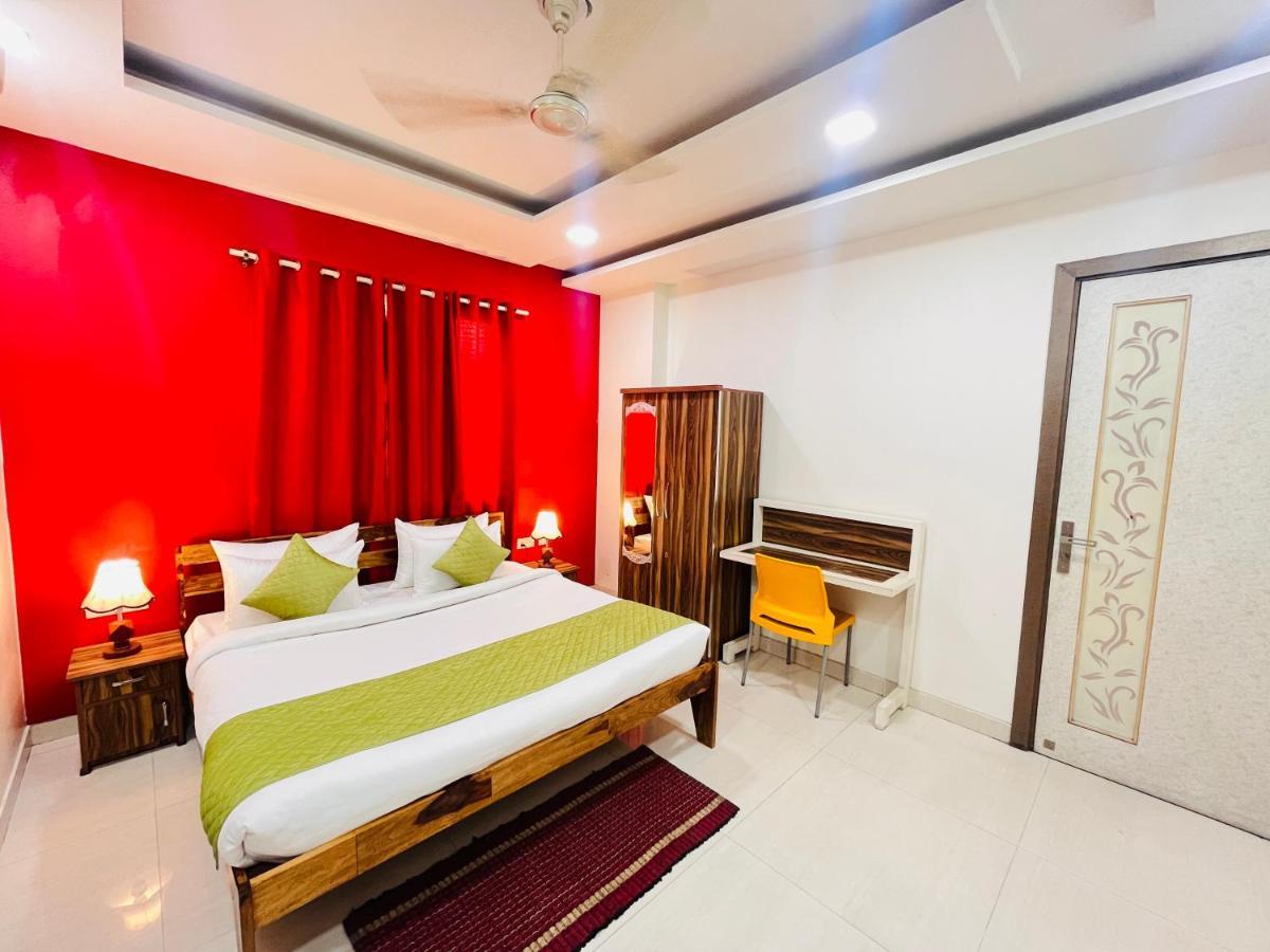 Hotel Park Pride Pitampura New Delhi, Couple Friendly מראה חיצוני תמונה