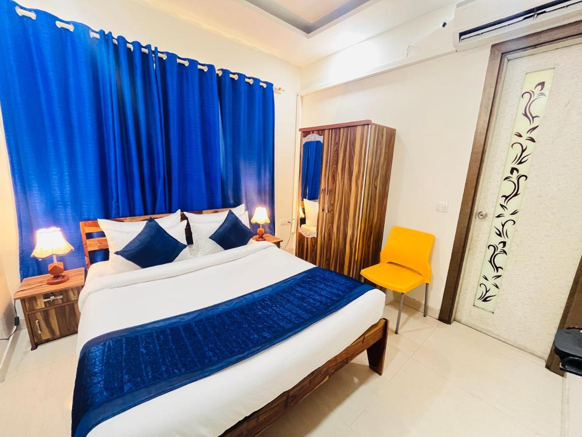Hotel Park Pride Pitampura New Delhi, Couple Friendly מראה חיצוני תמונה