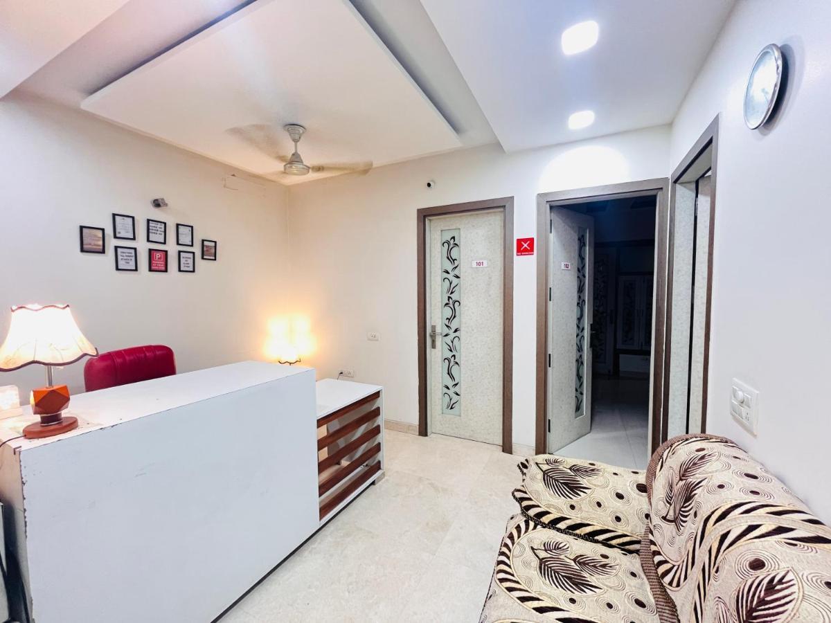 Hotel Park Pride Pitampura New Delhi, Couple Friendly מראה חיצוני תמונה