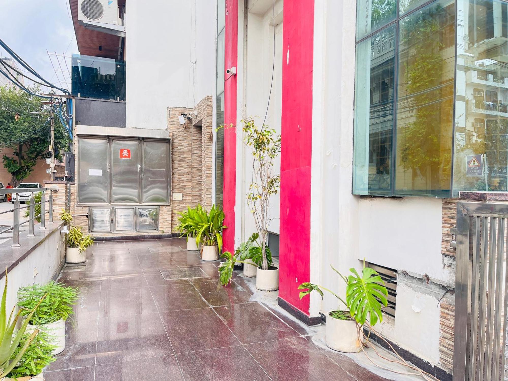Hotel Park Pride Pitampura New Delhi, Couple Friendly מראה חיצוני תמונה